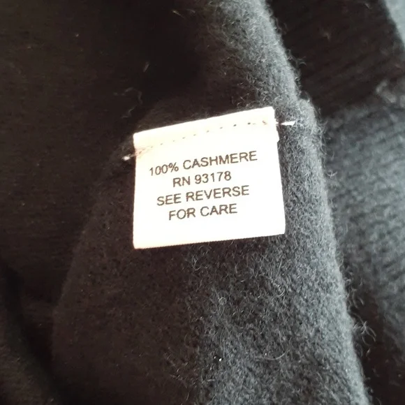 Philosophy size L sweater cashmere - Picture 3 of 3